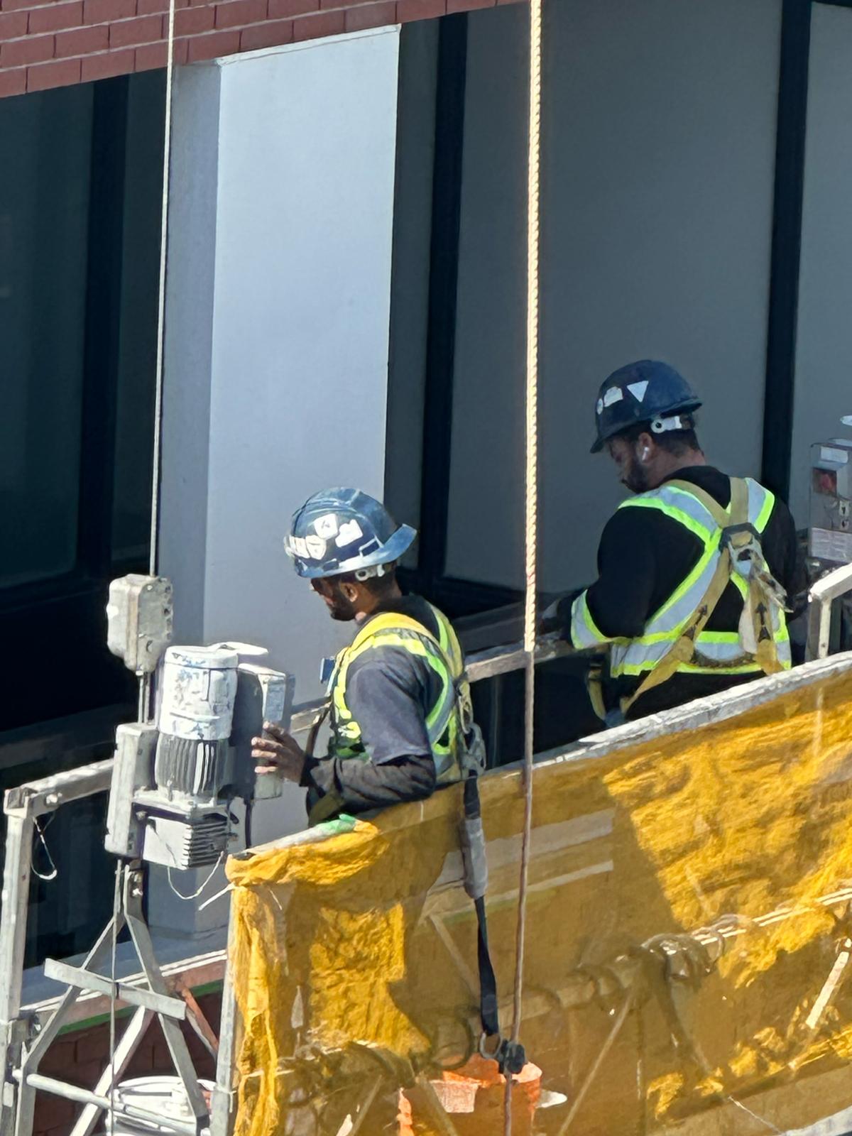 Jobsite 001 › PARLA Restoration